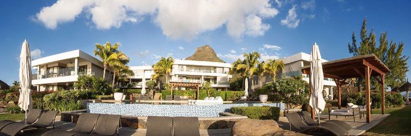 Leora Luxury Accommodation By Dream Escapes Tamarin Exterior foto