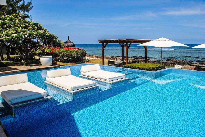 Leora Luxury Accommodation By Dream Escapes Tamarin Exterior foto