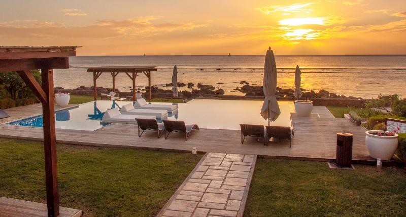 Leora Luxury Accommodation By Dream Escapes Tamarin Exterior foto