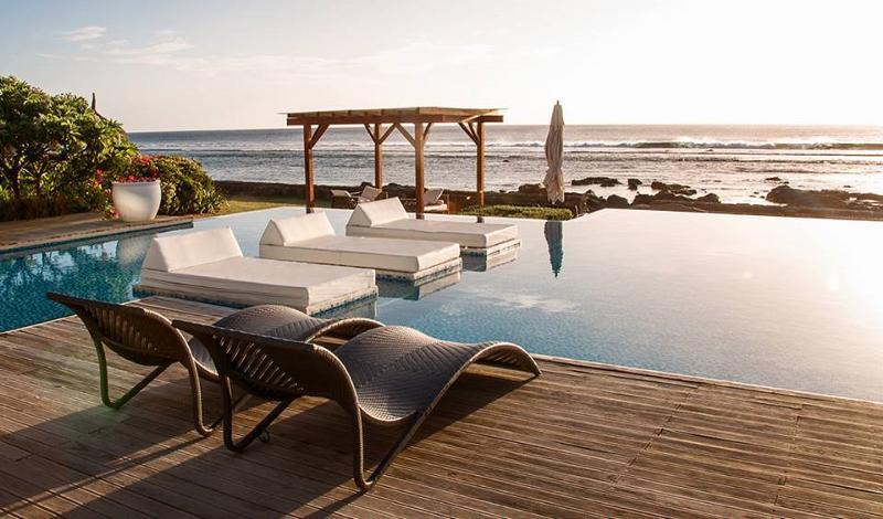 Leora Luxury Accommodation By Dream Escapes Tamarin Exterior foto