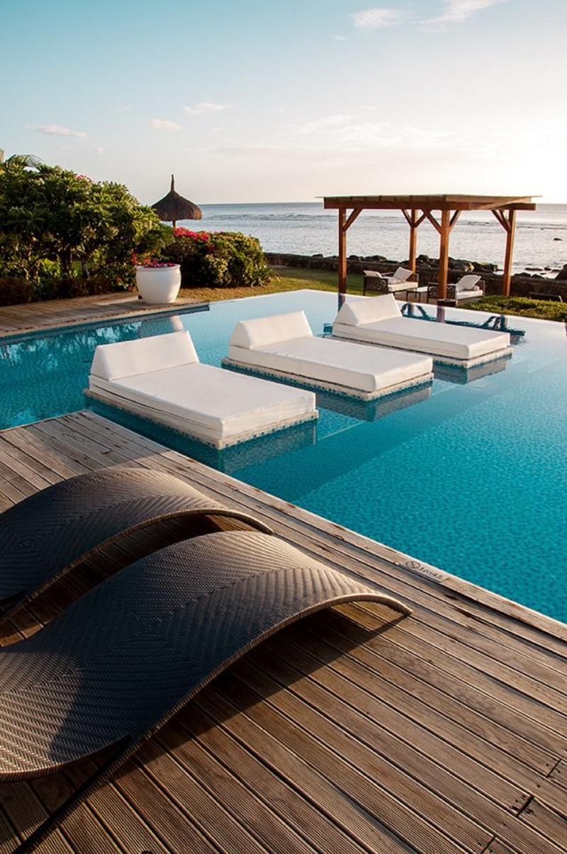 Leora Luxury Accommodation By Dream Escapes Tamarin Exterior foto