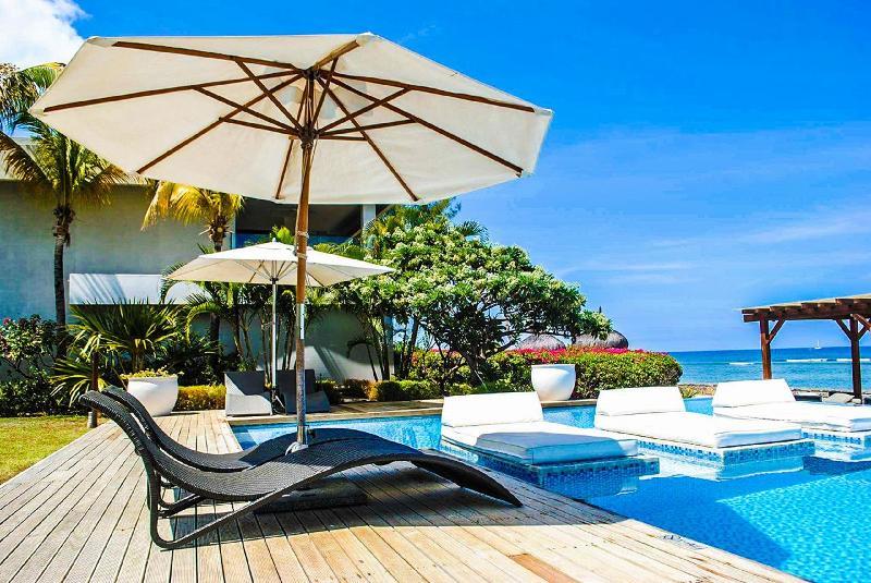 Leora Luxury Accommodation By Dream Escapes Tamarin Exterior foto